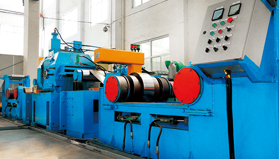 Twenty roll precision mill